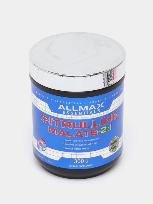ALLMAX CITRULLINE MALATE Америка 100% Оригинал Доставка по Узбекистану