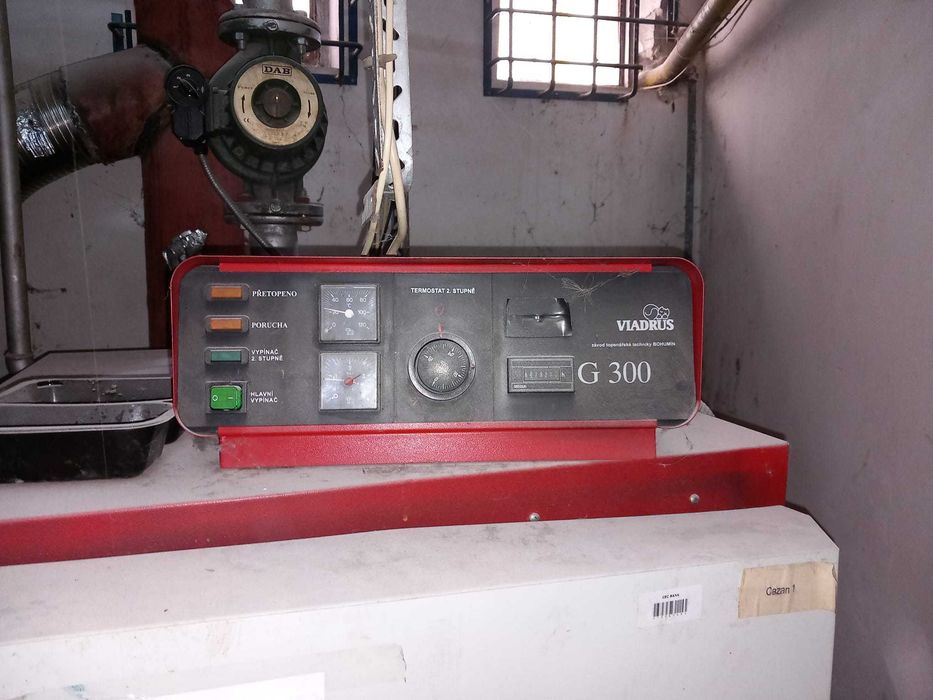 Centrale termice Viadrus G 300 (3 bucăți)
