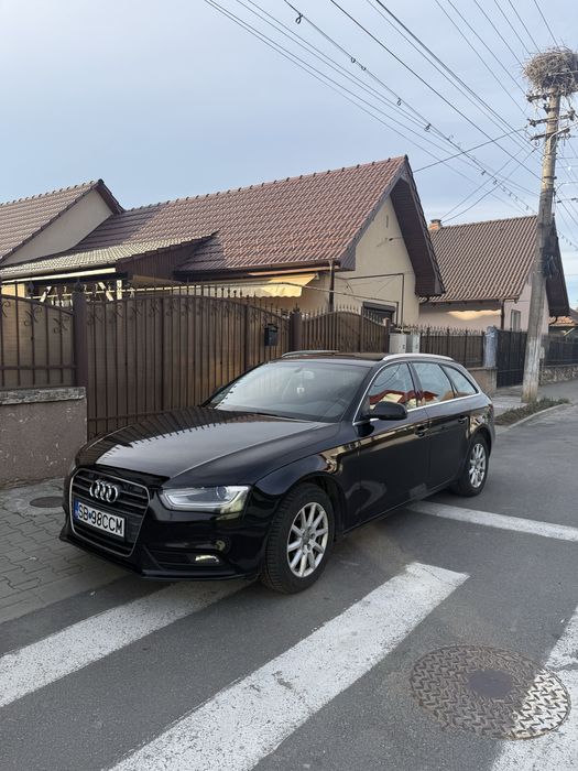 Audi A4 B8 Avant 2.0 TDI 2013 – Automat –