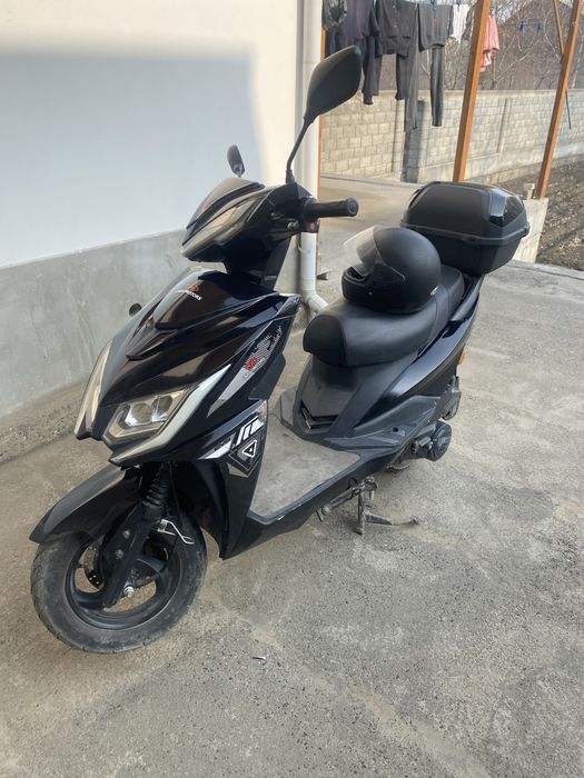 Бензин Скутер 150сс