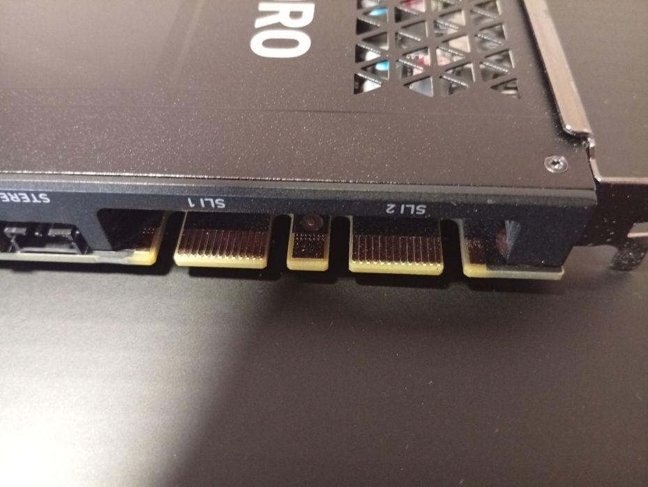 Видео карта nVidia Quadro P4000 8GB