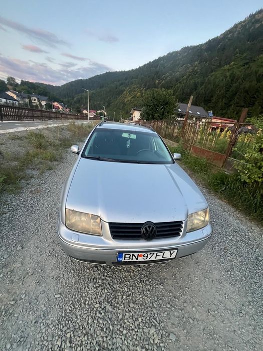 Vând VW Bora 1.9 TDI