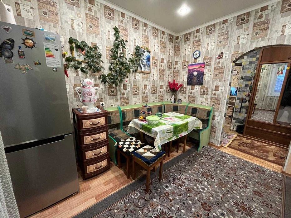 Продам 2 ком.квартиру в Рабочем посёлке.