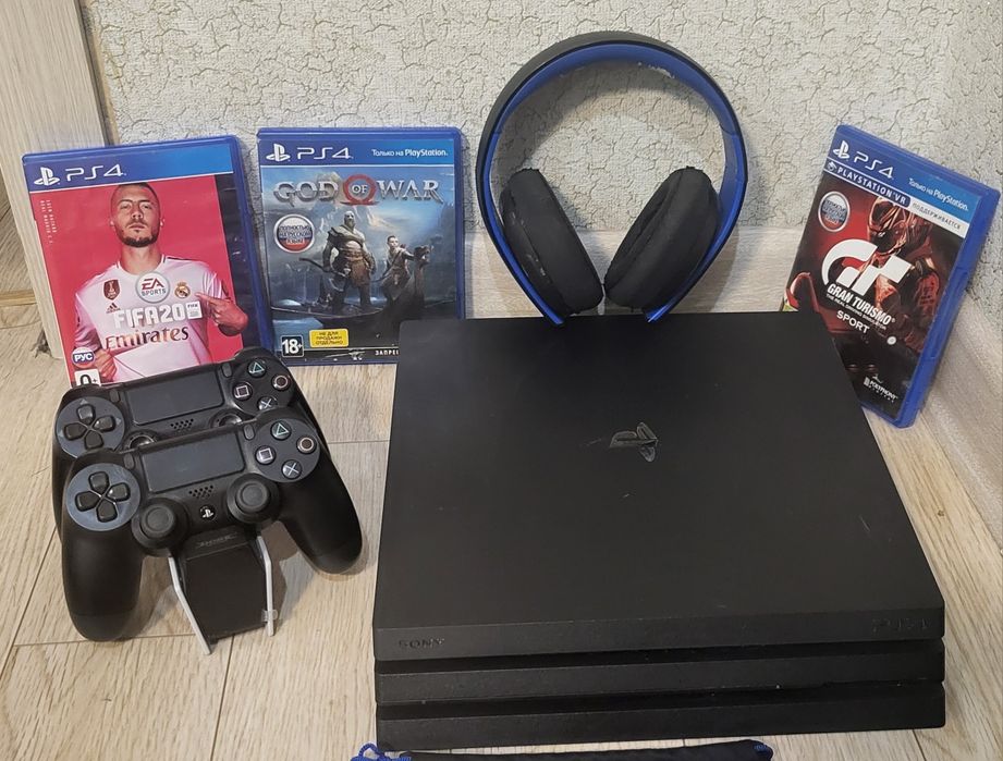 Sony playstation 4 pro