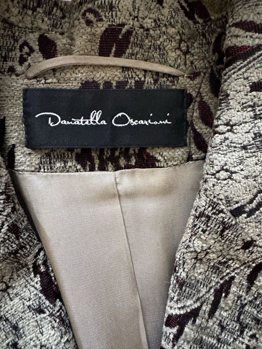 Пальто сюртук велюровое