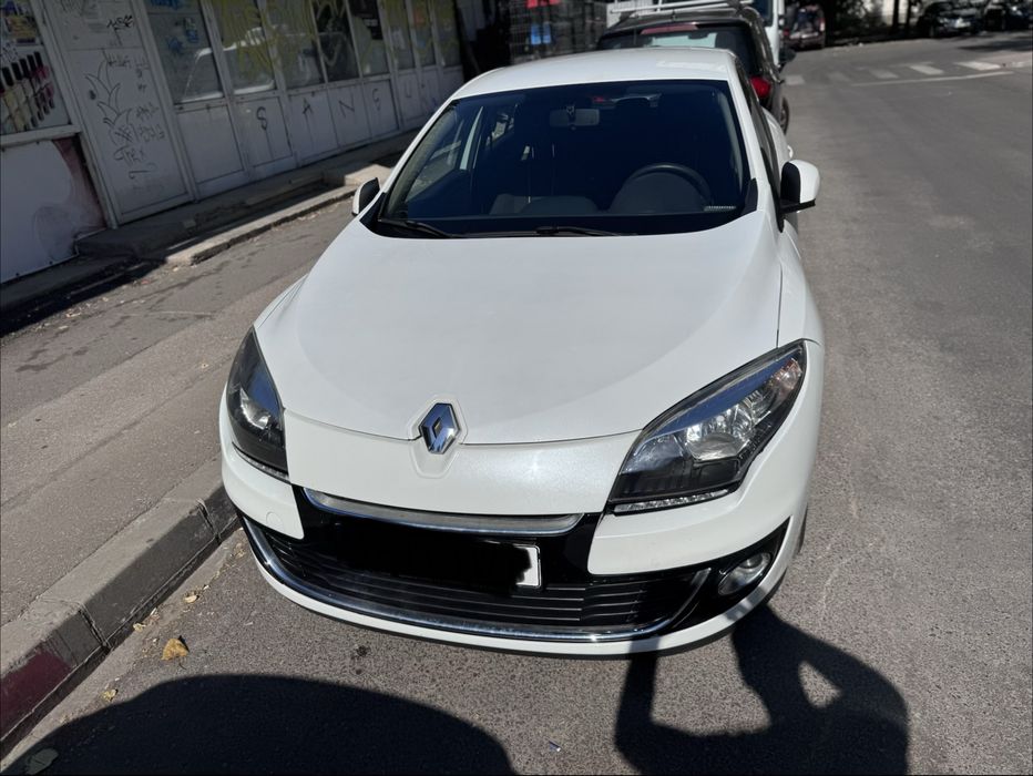 Renault Megane 2013 1.4 benzina