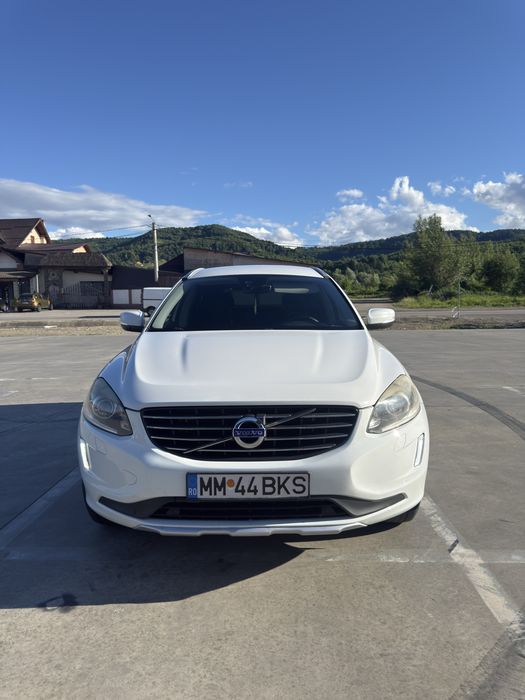 Volvo XC60 D5 2014
