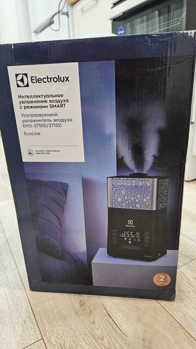 Увлажнитель воздуха Electrolux