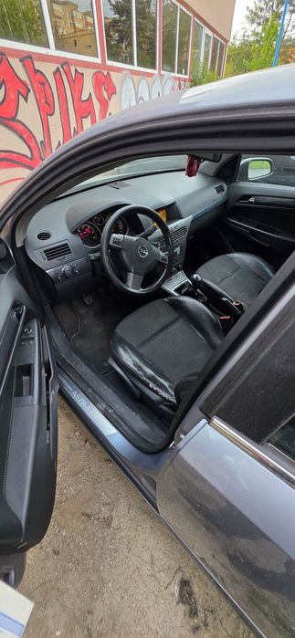Opel Astra H 1.7 CDTI