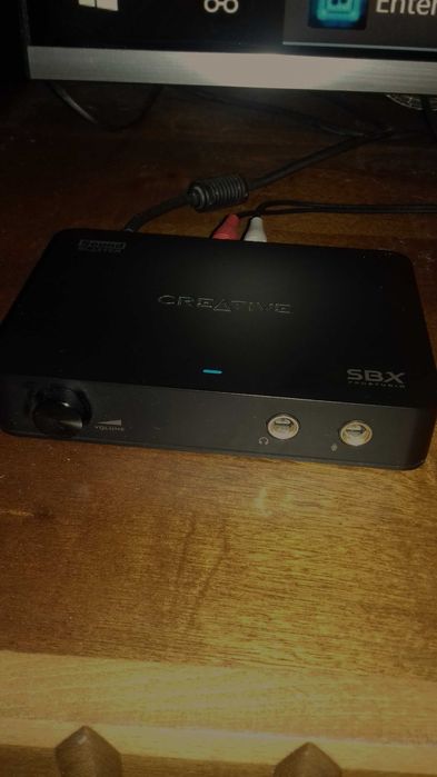 Creative Sound Blaster X-Fi HD SBX prostudio