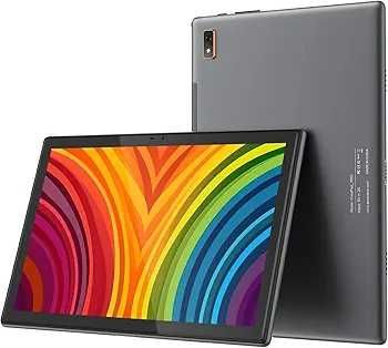 Нов 2 в 1 Таблет / Лаптоп AWOW 10.1 Инча FHD 8-Ядрен 4GB RAM 64GB ...