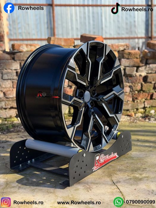 Jante BMW R20 Model M BMW G11 G12 G05 G06 G04 X3 X4 X5 X6 X7 Roti BMW G60 G70 anvelope vara/iarna inclus