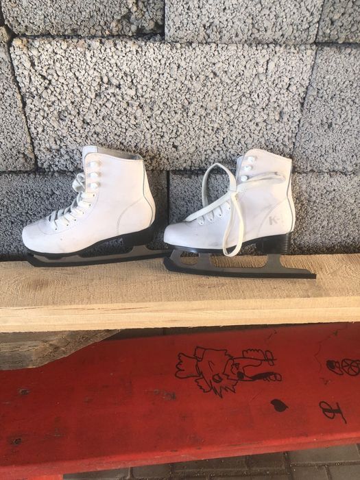 Ходунки и коньки