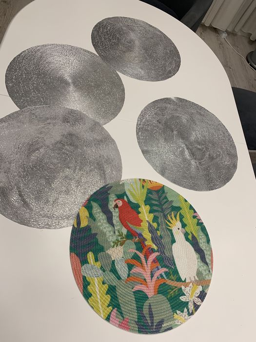 Кухонная утварь, посуда Графин, зеркало, декор