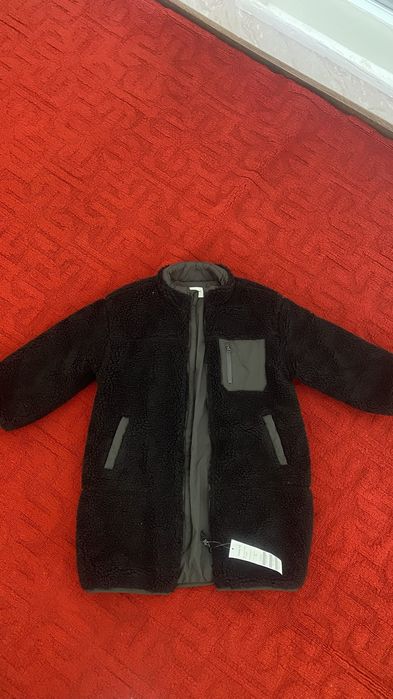 Тедди куртка ветровка