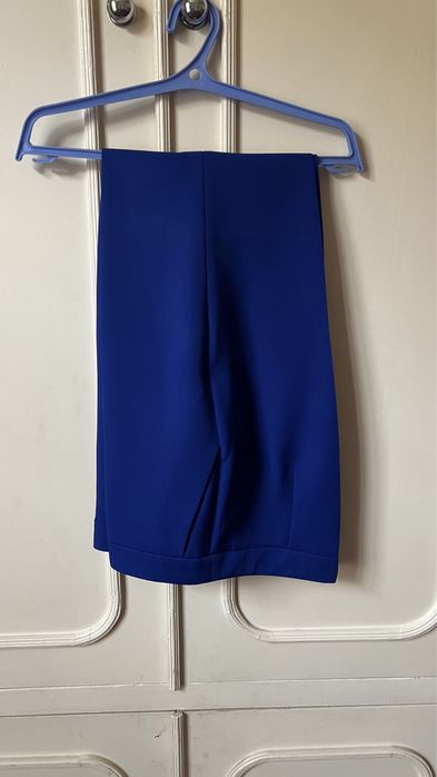 Новая двойка размер 42 классические брюки