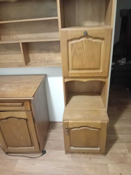 vand mobila lemn masiv oradea urgent