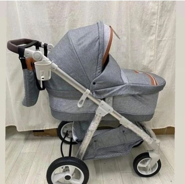 Коляска детская трансформер