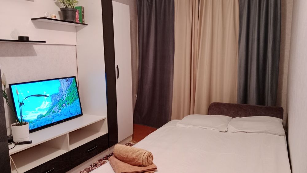 Сдам квартиру по суточно ,по часовой