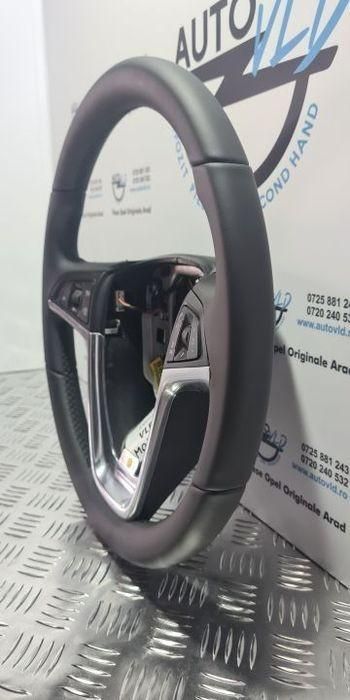 Volan sport piele cu comenzi Opel Mokka X