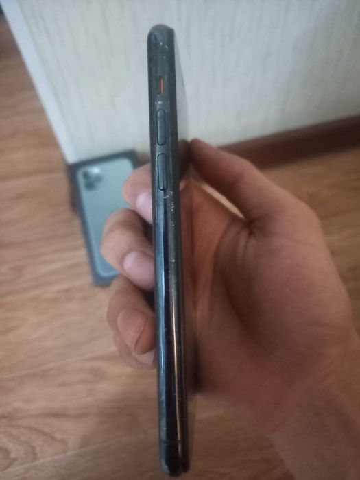 Айфон 11 про iPhone 11 pro