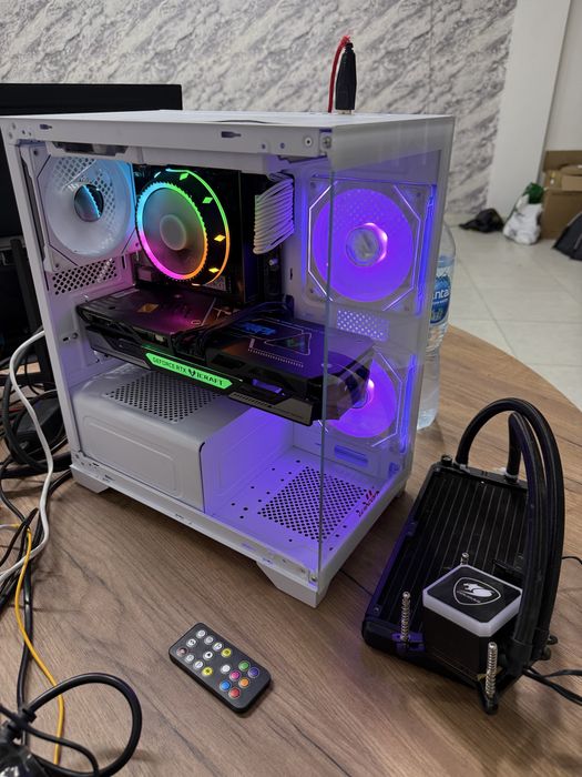 Gaming pc  mantaj va oyin uchun garantiyasini beraman