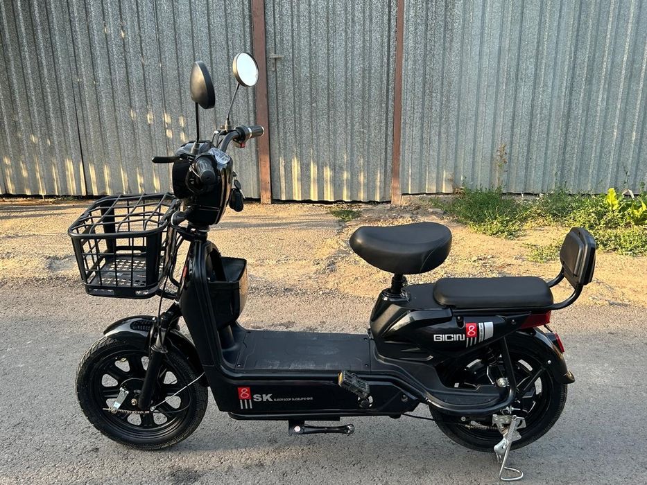 Электро велосипед