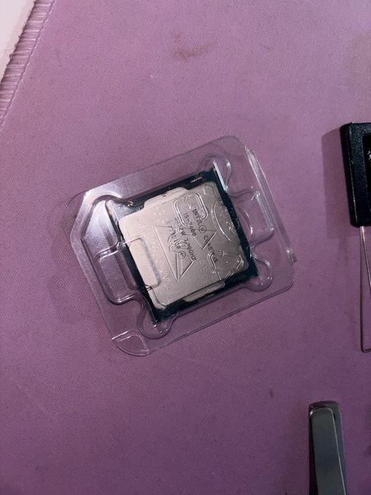 процессор i5 7400
