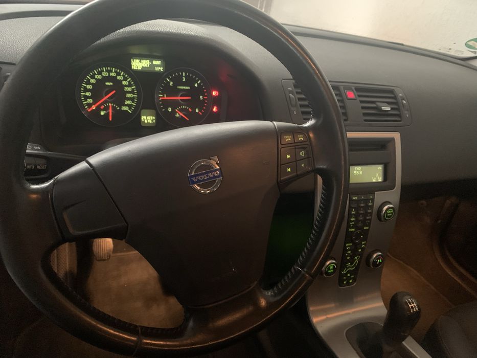 Volvo V50 2.0D 136CP Euro 4