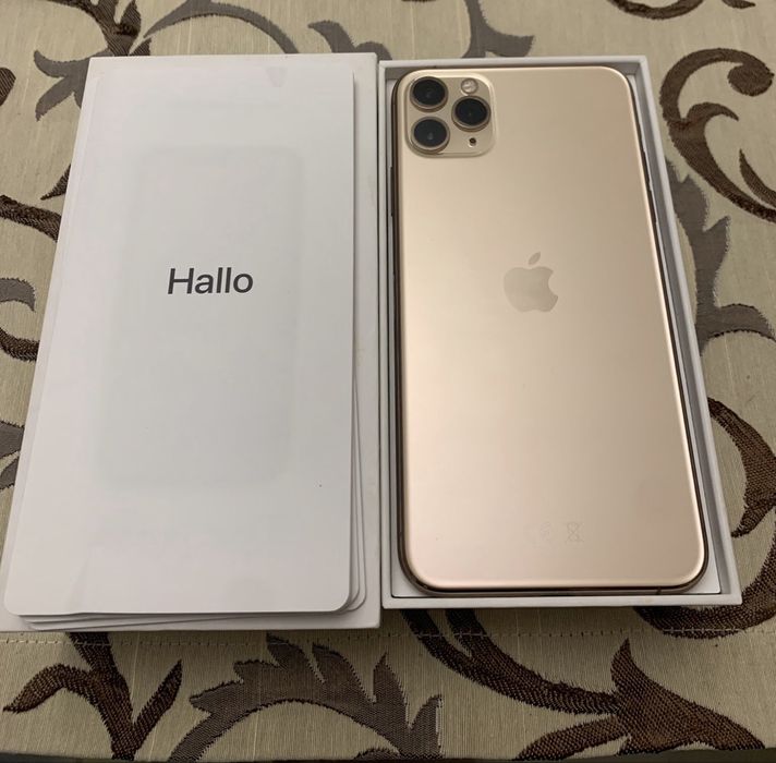 iPhone 11 Pro Max impecabil  baterie 100%