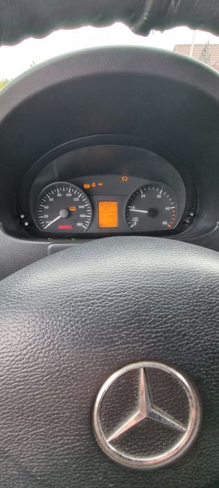 Vand Mercedes Sprinter