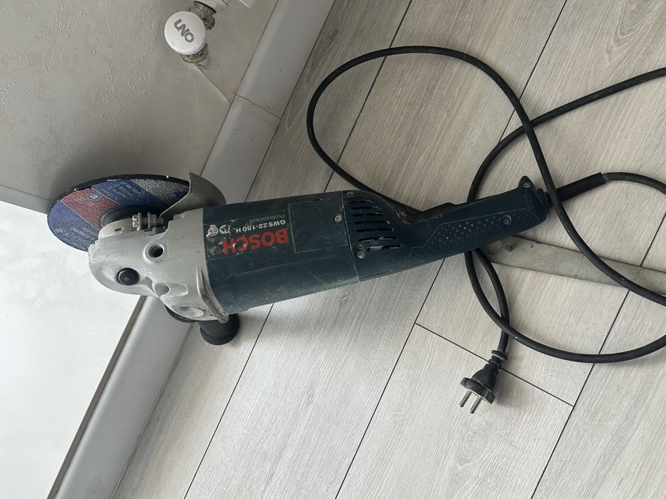 Болгарка bosch оригинал