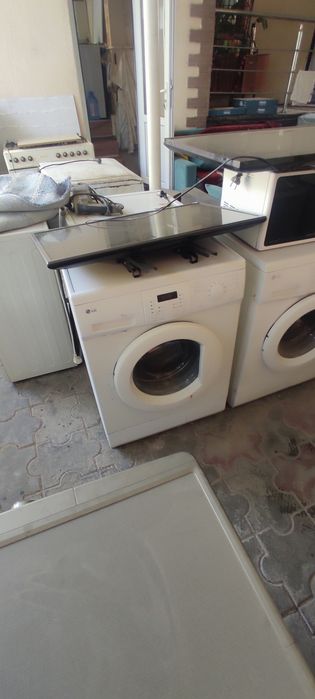 Стиральная машина LG 5кг