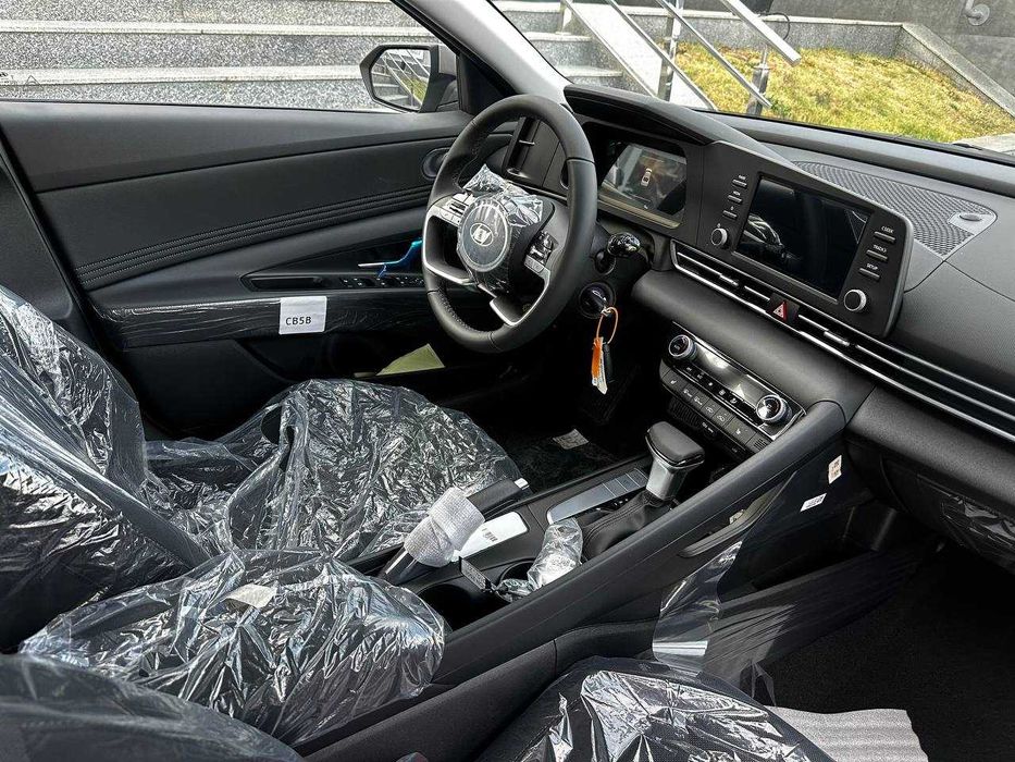 Elantra Comfort Plus 2025  от официального дистрибьютора в Узбекистане