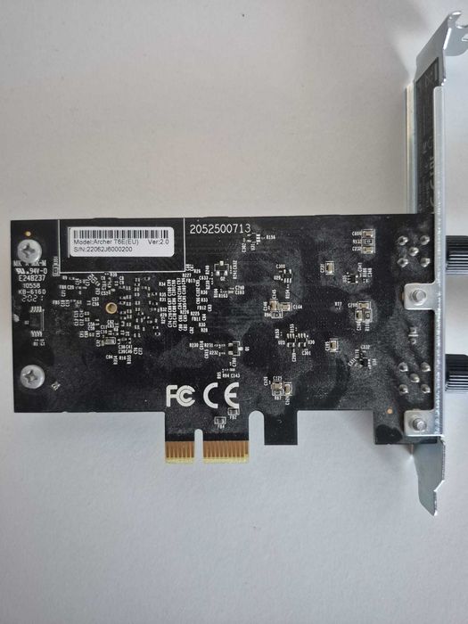 Placa de retea TP Link Archer T6E