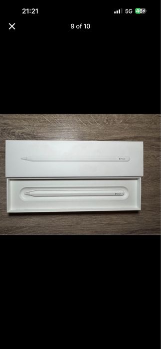 iPad Air 5 (2022) 64GB + Apple Pencil 2nd Gen