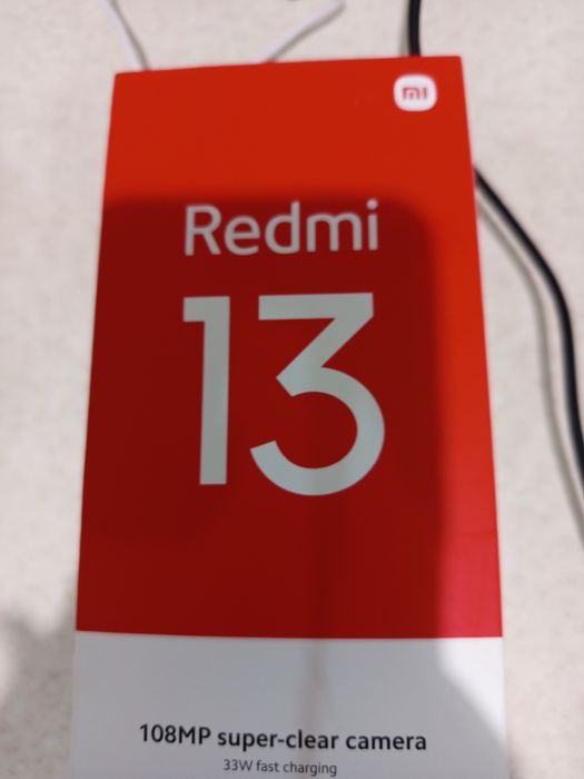 Redmi 13 бу обмен