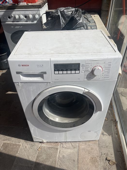 Стиральная машина BOSCH