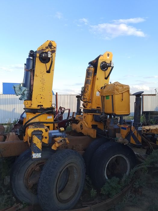 Продам манипулятор марки XCMG