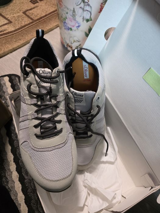 Adidași S Oliver nou 45