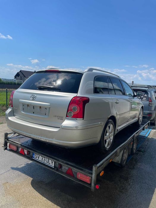 Accesorii Toyota Avensis Combi Facelift T25  2.2 D-4D Manual 2006-2008