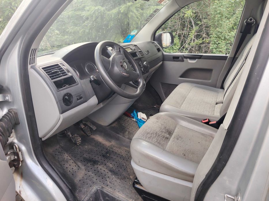 Vand Volkswagen T5 facelift 2012,