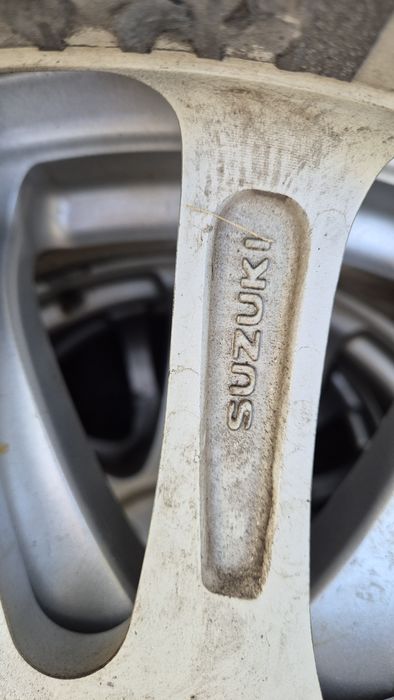 Оригинални джанти Сузуки 5/114.3 Suzuki Grand Vitara 5x114.3