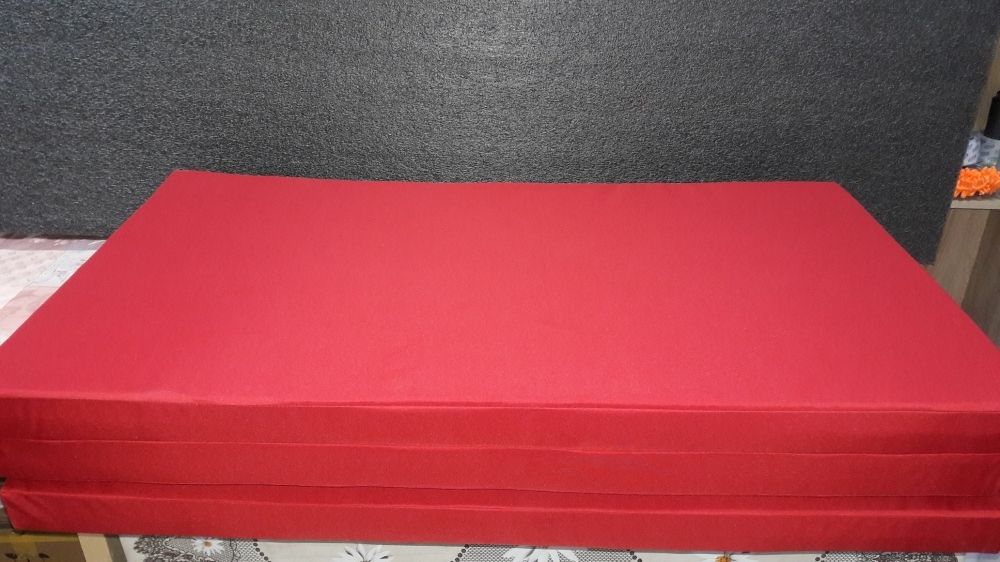 Saltea gimnastica si masaj 200x120x6 cm