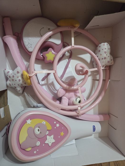 Carusel chicco pt patut