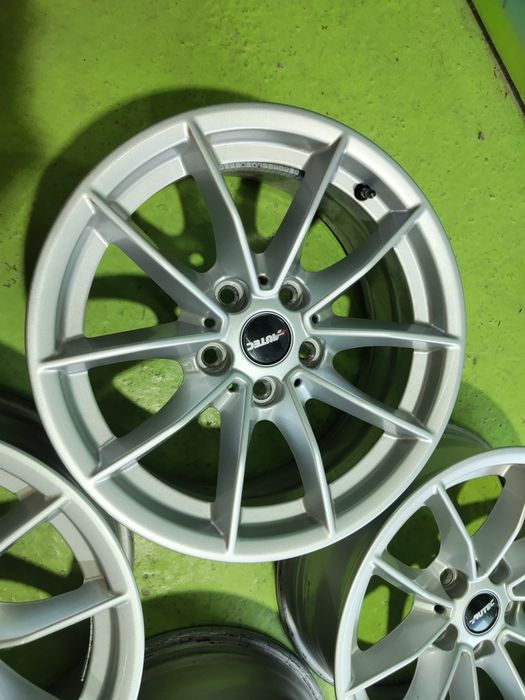 16 5x112 Vw Audi Skoda лети джанти 5х112