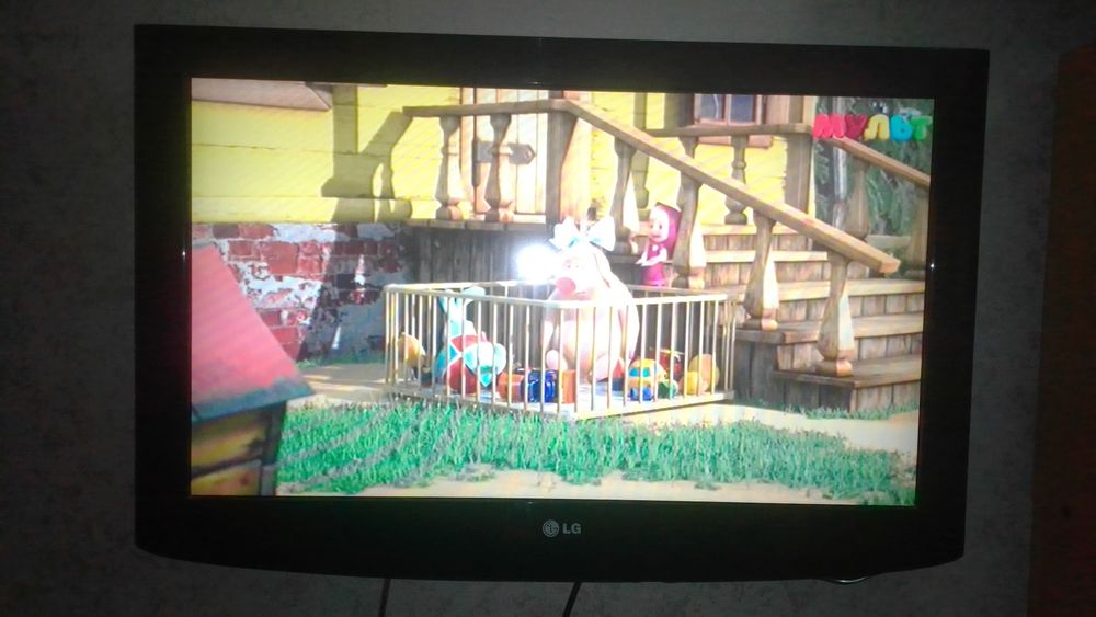 Ж/к телевизор LG