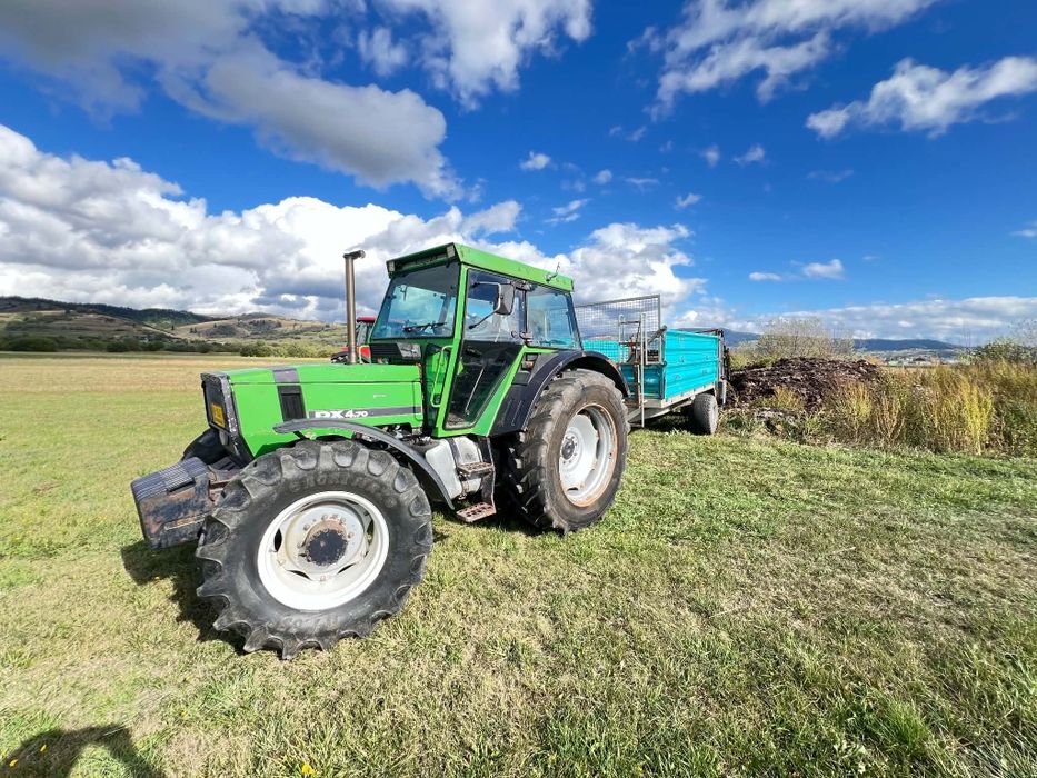 Deutz Fahr DX 4.70