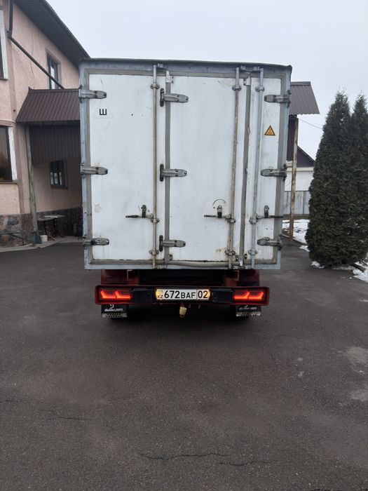 Термобутка  и борт