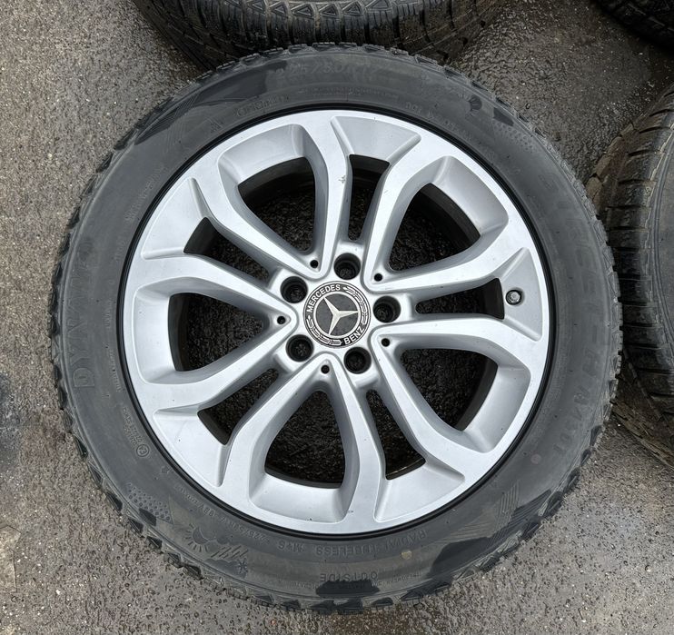 Jante / Roti Mercedes C Class W205 : 225 50 17, A2054010200